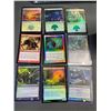 Image 2 : Lot of Assorted Magic The Gathering Cards with Binder - Over 300+ Cards (Includes Holos)