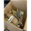 Image 3 : Lot of 2 Boxes of J-Hooks - 6PCS Per Box/12 Total - Brand New