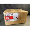 Image 3 : Lot of 1 Case of Receipt Paper Rolls - 32 Rolls Included - 3inch Size - Brand New