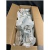Image 1 : Lot of 1 Box Full of Assorted Cabinet Hardware - New