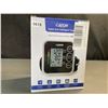 Image 1 : Lot of 1 Cazon Upper Arm Intelligent Automatic Blood Pressure Monitor - Brand New
