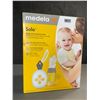 Image 1 : Lot of 1 Medela Solo Single Electric Breast Pump - Brand New Sealed!