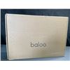 Image 2 : Lot of 1 Baloo Duvet Cover Set - 92 x 108 inch (King) - Brand New