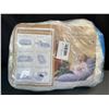 Image 2 : Lot of 1 ChillingHome Nursing/Maternity Pillow with Removable Cover - Brand New!