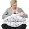 Image 4 : Lot of 1 ChillingHome Nursing/Maternity Pillow with Removable Cover - Brand New!