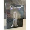 Image 1 : Lot of 1 Electric Rechargeable Shaver/Body Hair Trimmer - Brand New!