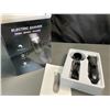 Image 2 : Lot of 1 Electric Rechargeable Shaver/Body Hair Trimmer - Brand New!