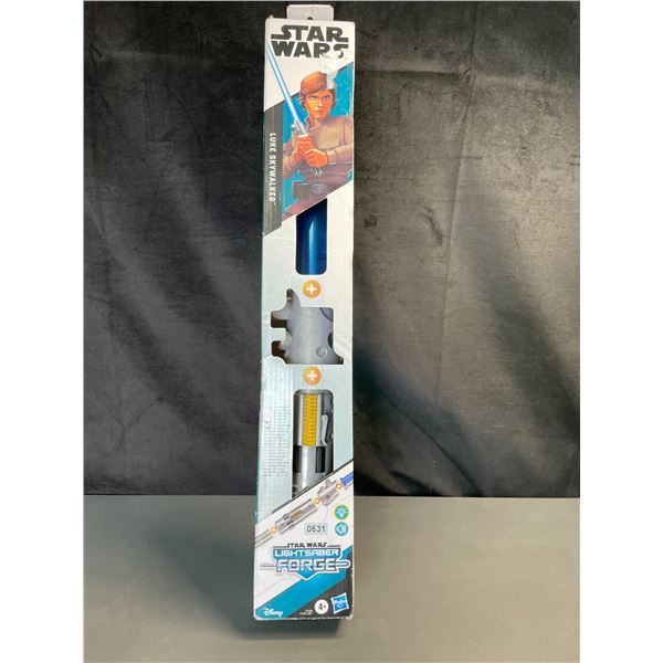 Lot of 1 Star Wars Luke Skywalker Lightsaber Toy