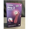 Image 1 : Lot of 1 Satisfyer Pro 2 Generation 3 - Double Air Pulse Vibrator/Sex Toy w/ App Control - Brand New
