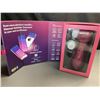Image 2 : Lot of 1 Satisfyer Pro 2 Generation 3 - Double Air Pulse Vibrator/Sex Toy w/ App Control - Brand New