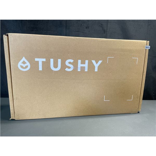 Lot of 1 TUSHY Bidet Attachment for Toilets (Over $100 RETAIL!) - Brand New!