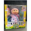 Image 1 : Lot of 1 Cabbage Patch Kids Naptime at Babyland Doll - 12.5" Doll - Brand New!