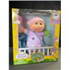 Image 1 : Lot of 1 Cabbage Patch Kids Naptime at Babyland Doll - 12.5" Doll - Brand New!