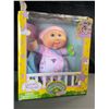 Image 1 : Lot of 1 Cabbage Patch Kids Naptime at Babyland Doll - 12.5" Doll - Brand New!