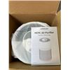 Image 2 : Lot of 1 Airromi Hepa Filter Air Purifier for Home - New (Box has Cosmetic Damage)