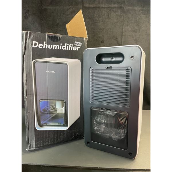 Lot of 1 Household Dehumidifier - Covers up to 300sq ft.