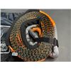 Image 2 : Lot of 1 GearAmerica Heavy Duty Tow Strap - 3" x 20 FT - Brand New!