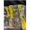 Image 2 : Lot of 1 Pack of Heavy Duty Ratchet Straps - Brand New