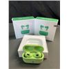 Image 1 : Lot of 2 Pairs of Accent Airbuds Pro Green Wireless Bluetooth Earbuds - Brand New