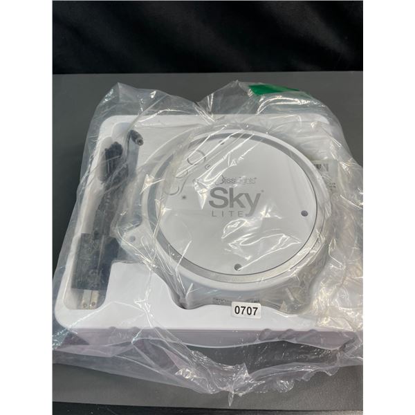 Lot of 1 BlissLights Sky Lite LED Laser Star Projector/Galaxy Night Light