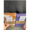 Image 2 : Lot of 3 Multi-Packs of Urban Villa Premium Oversized Napkins/Cloths - 24 Total! Brand New