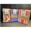 Image 1 : Lot of 3 Multi-Packs of Urban Villa Premium Oversized Napkins/Cloths - 24 Total! Brand New
