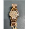 Image 2 : Lot of 1 UWOOD Natural Wood Lightweight Men's Watch - Brand New