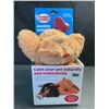 Image 1 : Lot of 1 Snuggle Puppy - Anxiety Solution Stuffy for Dogs - Calms Pets Naturally & Instinctively