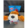 Image 2 : Lot of 1 Snuggle Puppy - Anxiety Solution Stuffy for Dogs - Calms Pets Naturally & Instinctively