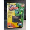Image 1 : Lot of 1 Flexi Hose Expanding Hose - 100FT Length with Spray Nozzle - Brand New Sealed!
