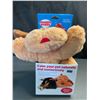 Image 1 : Lot of 1 Snuggle Puppy - Anxiety Solution Stuffy for Dogs - Calms Pets Naturally & Instinctively