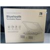 Image 3 : Lot of 1 Bluetooth Turntable Player - BRAND NEW!!
