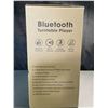 Image 5 : Lot of 1 Bluetooth Turntable Player - BRAND NEW!!