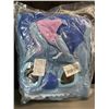 Image 2 : Lot of 1 Stich from "Lilo & Stitch" Unisex Youth Onesie - Size Small/Medium - Brand New