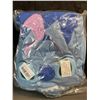 Image 2 : Lot of 1 Stich from "Lilo & Stitch" Unisex Youth Onesie - Size Small/Medium - Brand New