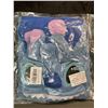 Image 2 : Lot of 1 Stich from "Lilo & Stitch" Unisex Youth Onesie - Size Small/Medium - Brand New