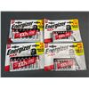 Image 1 : Lot of 1 Energizer MAX Batteries Combo Pack - Includes 24 AA and 24 AAA Batteries! - 48 Total!
