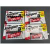 Image 1 : Lot of 1 Energizer MAX Batteries Combo Pack - Includes 24 AA and 24 AAA Batteries! - 48 Total!
