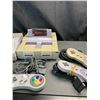 Image 2 : Lot of 2 Super Nintendo Entertainment Systems - Used - With Cords/Controllers