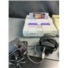 Image 3 : Lot of 2 Super Nintendo Entertainment Systems - Used - With Cords/Controllers