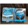 Image 1 : Lot of 2 Logitech Headsets