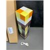 Image 5 : Lot of 2 Minecraft 12-Inch LED Torch Lights - Wall Mountable - USB Rechargeable - Brand New