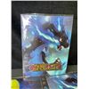 Image 2 : Lot of 3 Pokemon Card Storage Binders - Brand New! Each Binder Holds Approx. 400 Cards