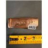 Image 1 : Lot of 1 Copper Ingot 22.26OZ