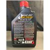 Image 2 : Lot of 2 Motul Gear 300 SAE 75W90 1L 100% Synthetic Gear Oil - Brand New