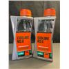Image 1 : Lot of 2 Bottles of Coolant M3.0 Fully Synthetic Coolant - 1L Each - Brand New