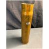 Image 3 : Lot of 1 World War 2 Era Artillery Shell Casing - Used