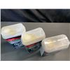 Image 3 : Lot of 3 Tins of 3M Bondo Fiberglass Resin - 852ml each
