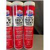 Image 2 : Lot of 6 Lucas Red N Tacky Multi-Purpose Grease - 14oz each - Brand New