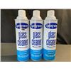 Image 1 : Lot of 3 Bottles of Sprayway Glass Cleaner - Brand New